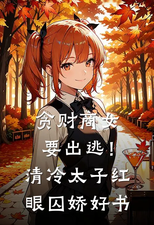贪财商女要出逃！清冷太子红眼囚娇好书