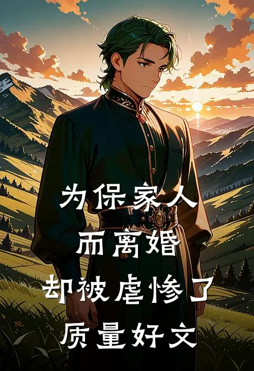 为保家人而离婚，却被虐惨了质量好文