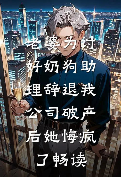 老婆为讨好奶狗助理辞退我，公司破产后她悔疯了畅读