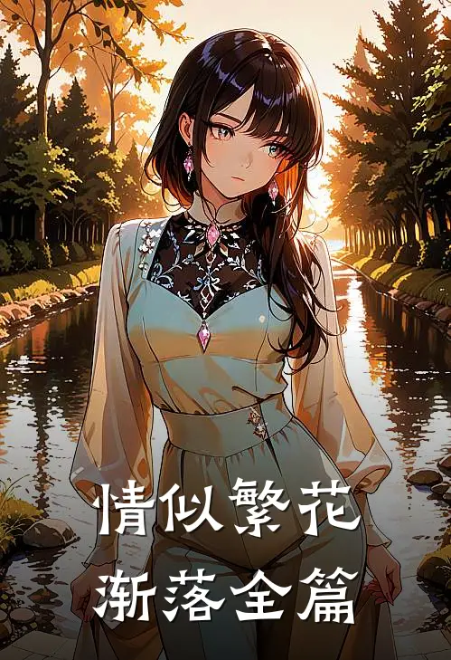 情似繁花渐落全篇