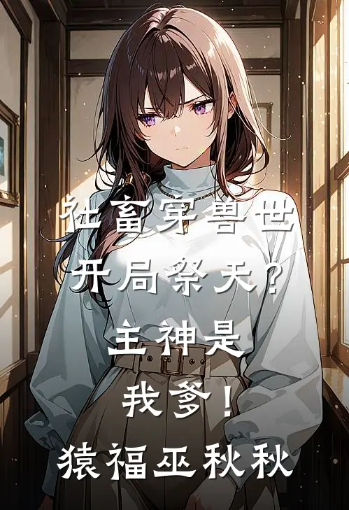 社畜穿兽世：开局祭天？主神是我爹！猿福巫秋秋