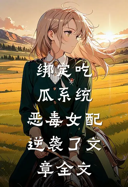 绑定吃瓜系统，恶毒女配逆袭了文章全文