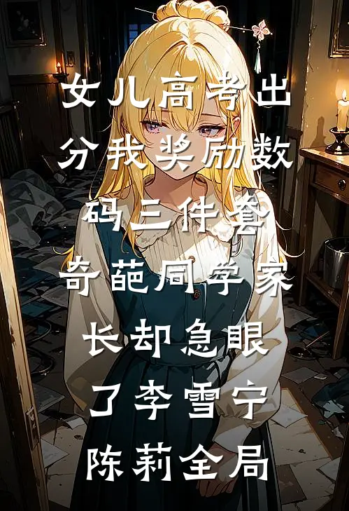 女儿高考出分我奖励数码三件套，奇葩同学家长却急眼了李雪宁陈莉全局