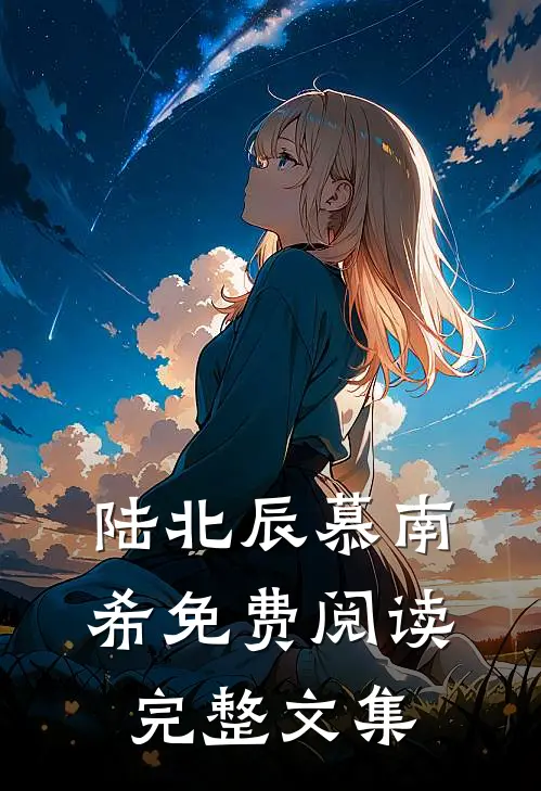 陆北辰慕南希免费阅读完整文集