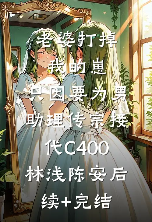 老婆打掉我的崽，只因要为男助理传宗接代C400林浅陈安后续+完结