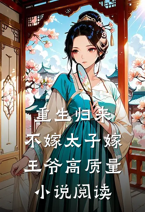 重生归来，不嫁太子嫁王爷高质量小说阅读