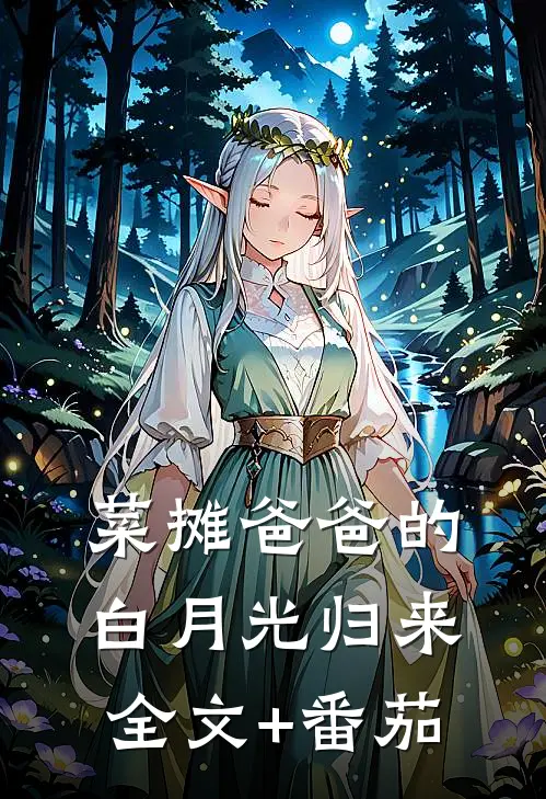菜摊爸爸的白月光归来全文+番茄