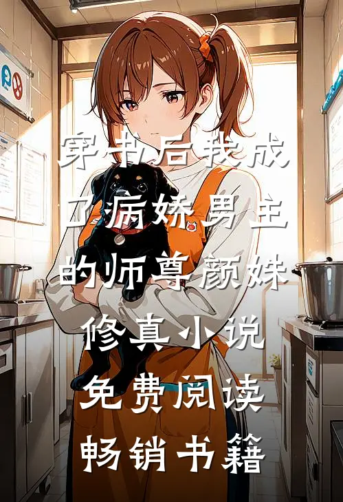 穿书后我成了病娇男主的师尊颜姝修真小说免费阅读畅销书籍