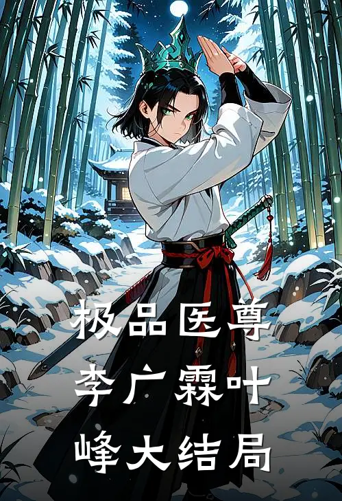 极品医尊李广霖叶峰大结局