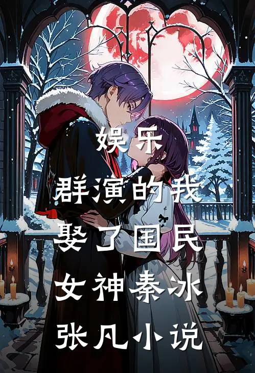娱乐：群演的我娶了国民女神秦冰张凡小说
