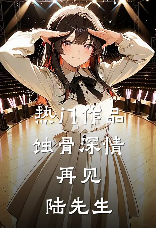 热门作品蚀骨深情：再见，陆先生