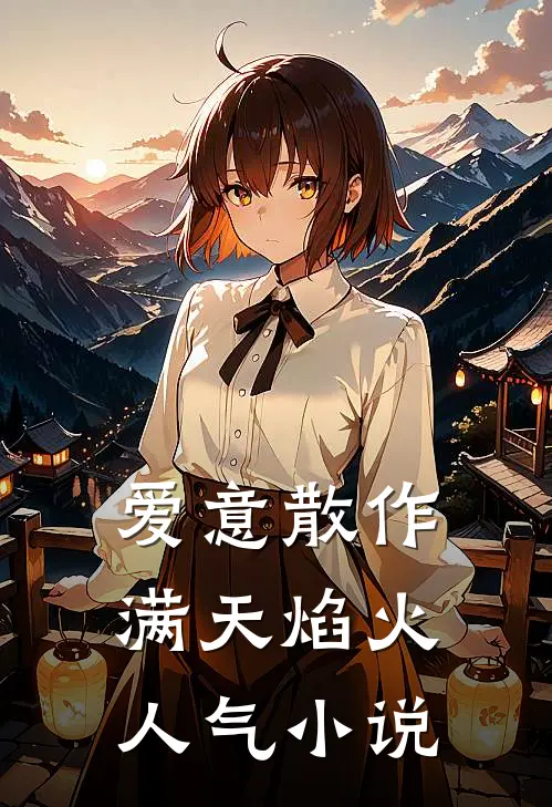 爱意散作满天焰火人气小说