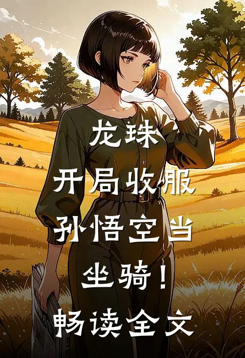 龙珠，开局收服孙悟空当坐骑！畅读全文