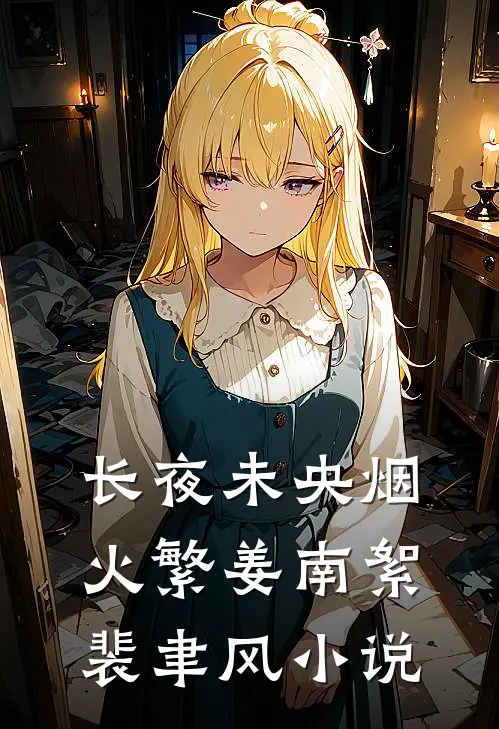 长夜未央烟火繁姜南絮裴聿风小说
