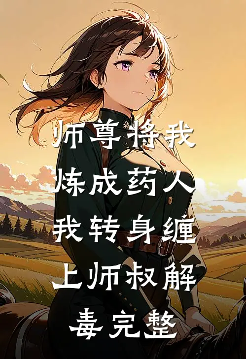 师尊将我炼成药人，我转身缠上师叔解毒完整