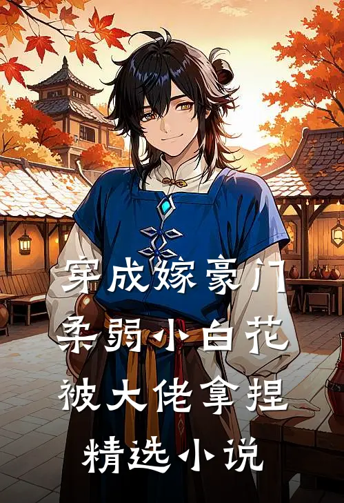 穿成嫁豪门，柔弱小白花被大佬拿捏精选小说