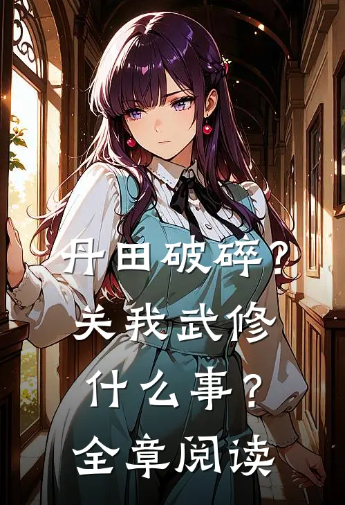 丹田破碎？关我武修什么事？全章阅读