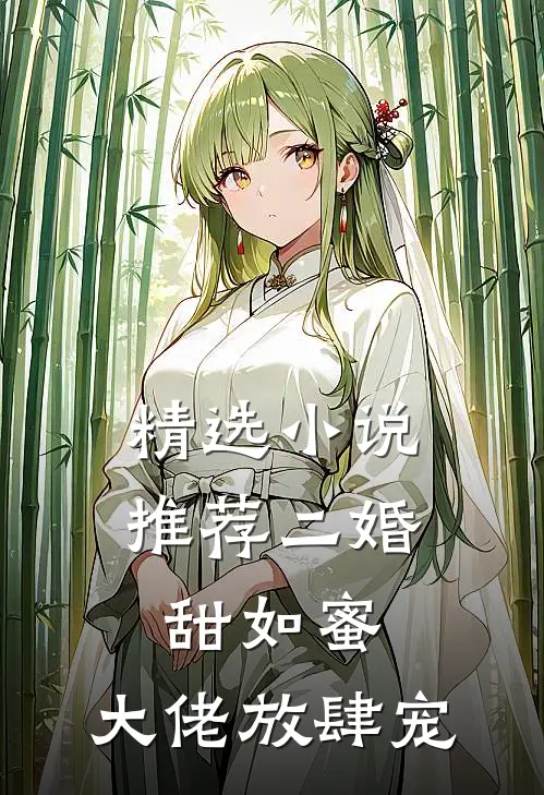 精选小说推荐二婚甜如蜜：大佬放肆宠