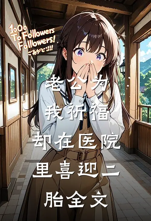 老公为我祈福，却在医院里喜迎二胎全文