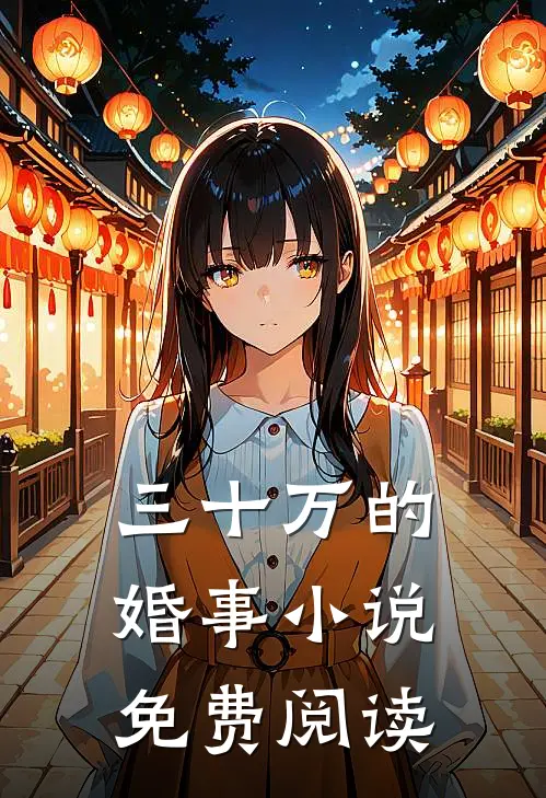 三十万的婚事小说免费阅读