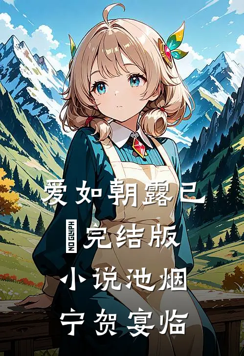 爱如朝露已晞完结版小说池烟宁贺宴临
