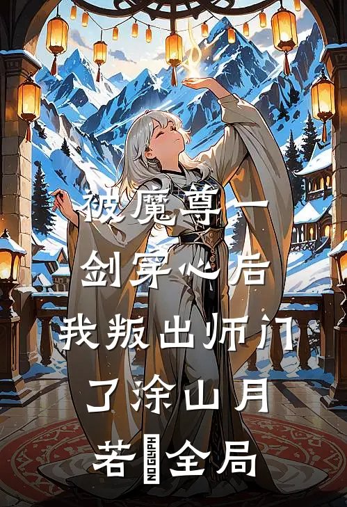 被魔尊一剑穿心后，我叛出师门了涂山月若婳全局