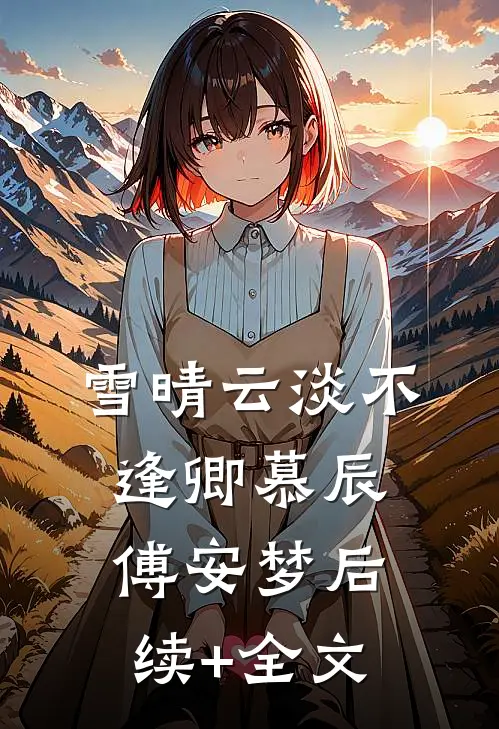 雪晴云淡不逢卿慕辰傅安梦后续+全文