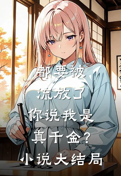 都要被流放了，你说我是真千金？小说大结局