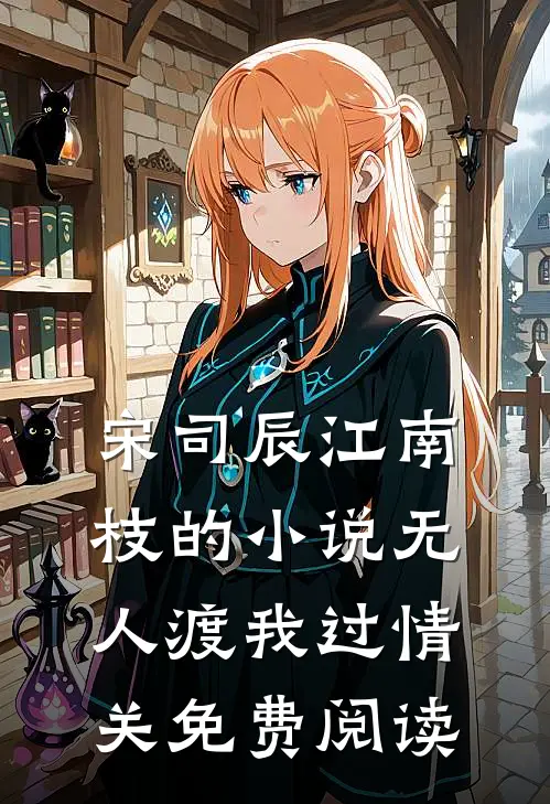 宋司辰江南枝的小说无人渡我过情关免费阅读