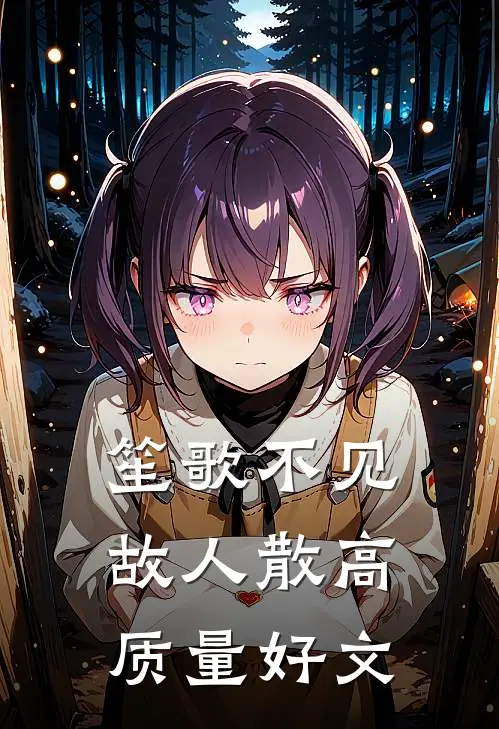笙歌不见故人散高质量好文