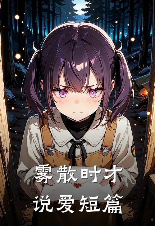 雾散时才说爱短篇