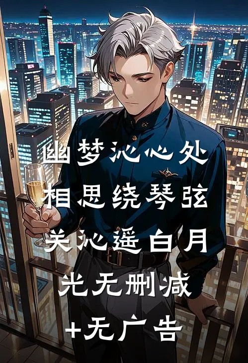 幽梦沁心处，相思绕琴弦关沁遥白月光无删减+无广告