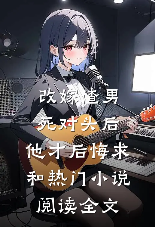 改嫁渣男死对头后,他才后悔求和热门小说阅读全文