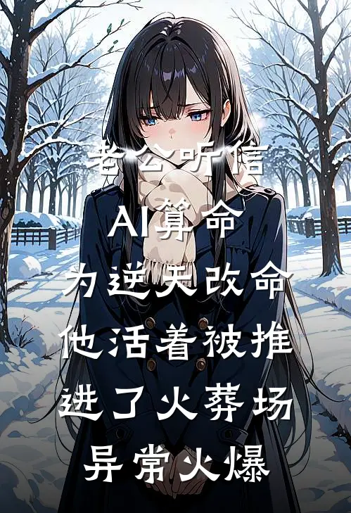老公听信AI算命，为逆天改命他活着被推进了火葬场异常火爆