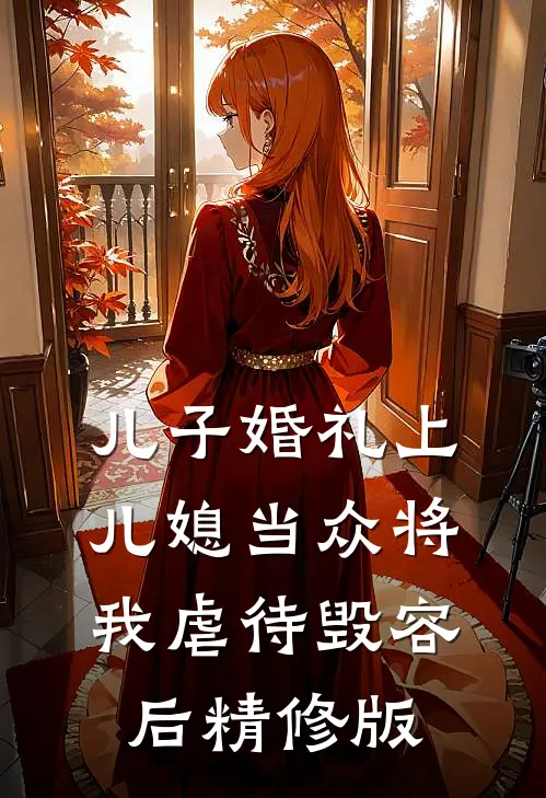 儿子婚礼上，儿媳当众将我虐待毁容后精修版