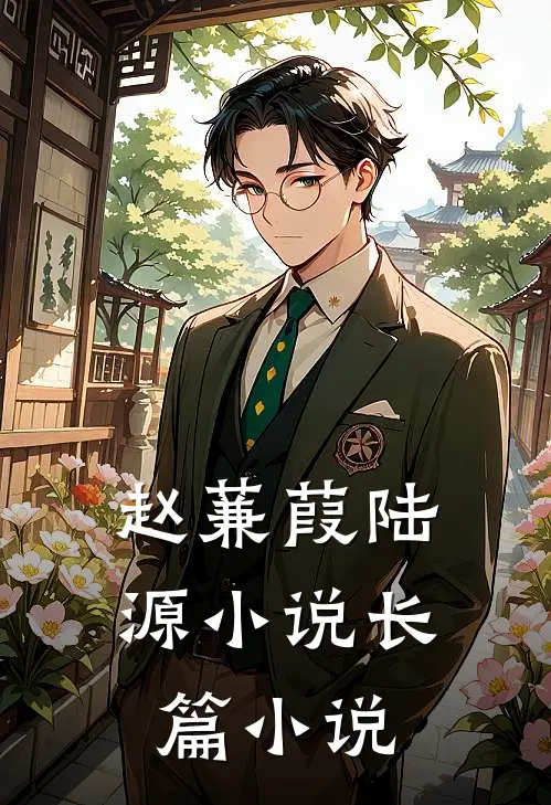 赵蒹葭陆源小说长篇小说