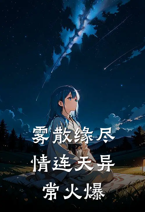 雾散缘尽情连天异常火爆
