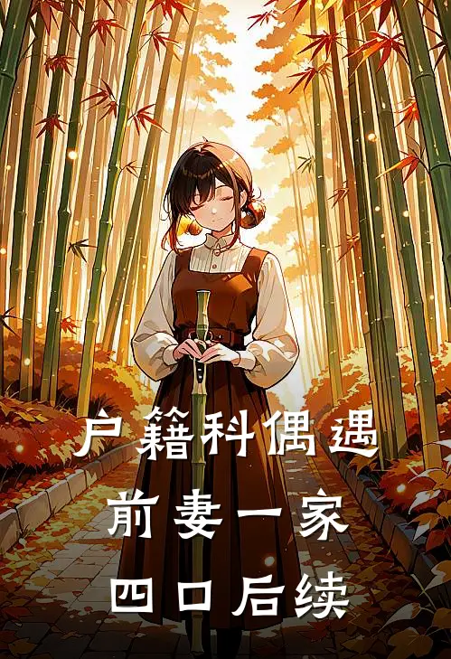 户籍科偶遇前妻一家四口后续