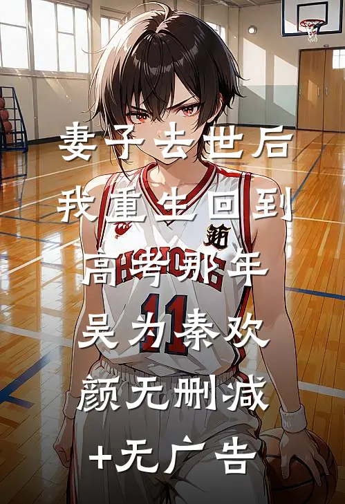 妻子去世后，我重生回到高考那年吴为秦欢颜无删减+无广告