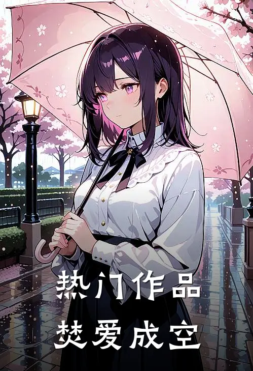 热门作品焚爱成空