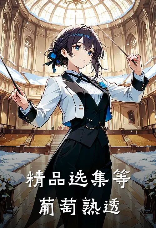 精品选集等葡萄熟透