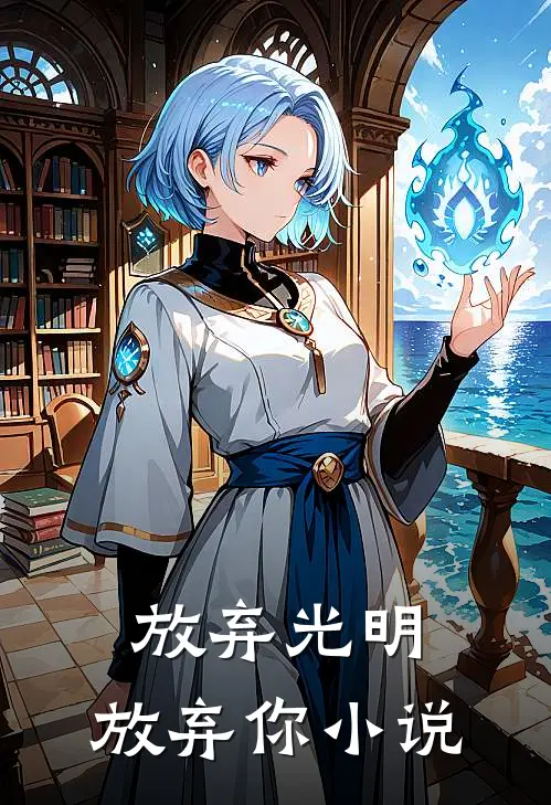 放弃光明，放弃你小说