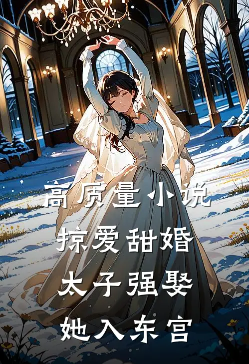 高质量小说掠爱甜婚：太子强娶她入东宫