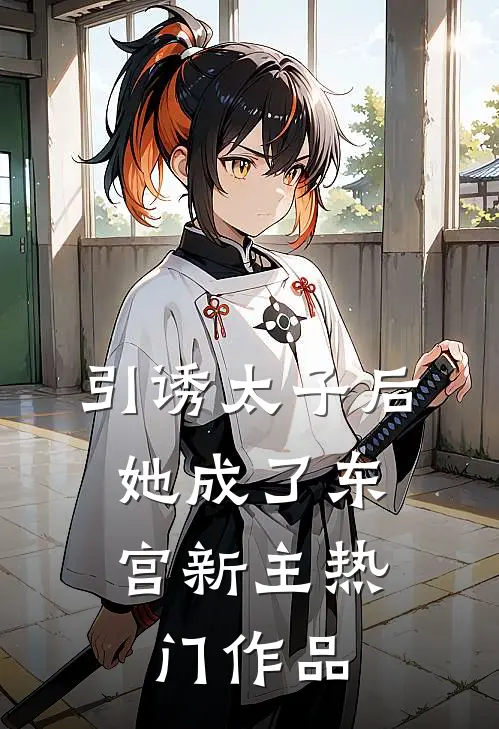 引诱太子后，她成了东宫新主热门作品