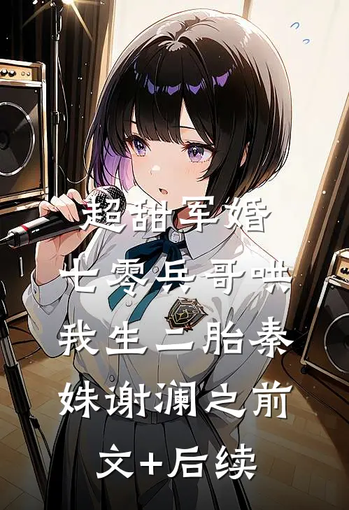 超甜军婚：七零兵哥哄我生二胎秦姝谢澜之前文+后续