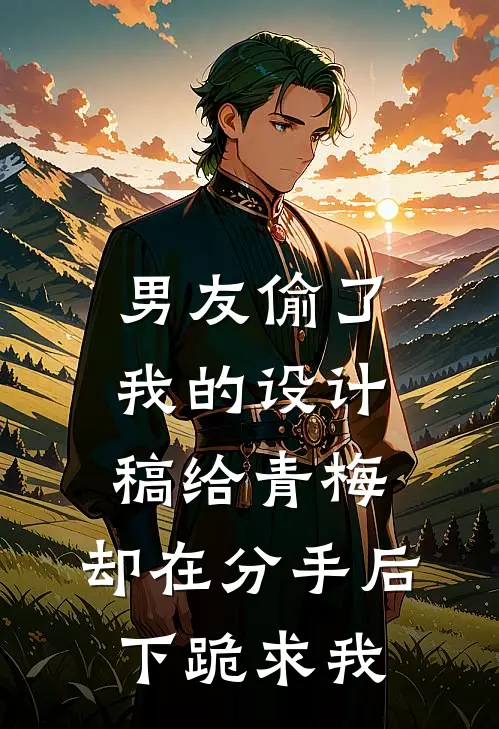 男友偷了我的设计稿给青梅，却在分手后下跪求我