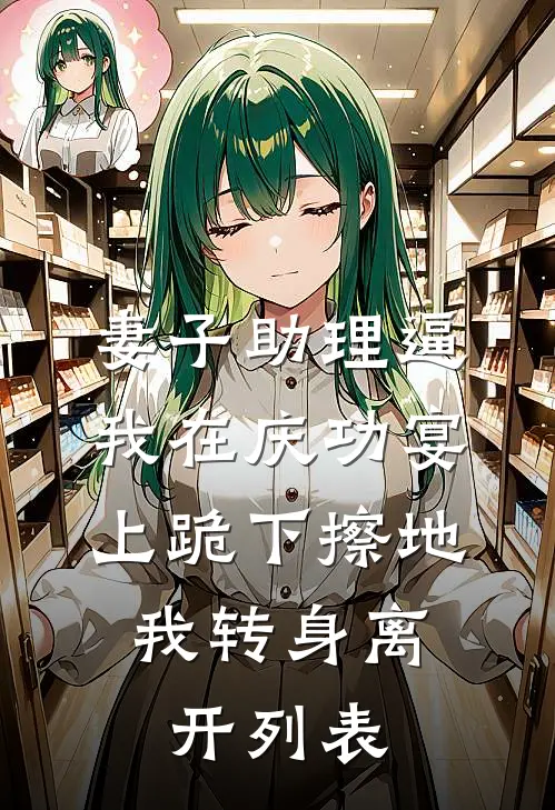 妻子助理逼我在庆功宴上跪下擦地，我转身离开列表