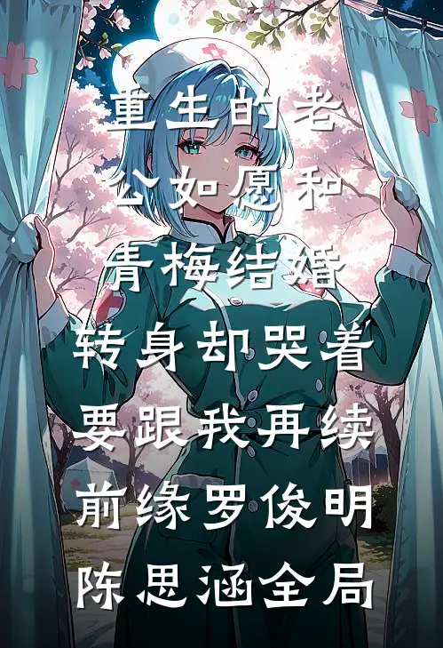 重生的老公如愿和青梅结婚，转身却哭着要跟我再续前缘罗俊明陈思涵全局