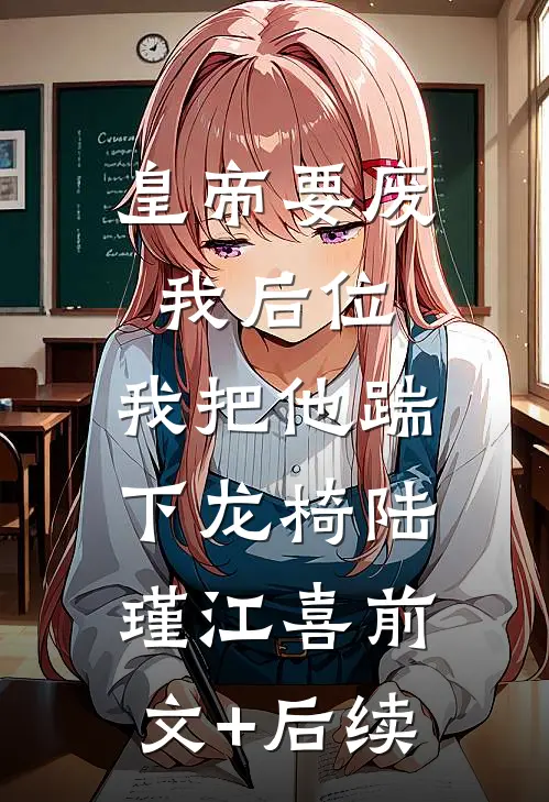皇帝要废我后位，我把他踹下龙椅陆瑾江喜前文+后续