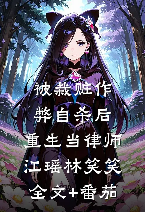 被栽赃作弊自杀后，重生当律师江瑶林笑笑全文+番茄